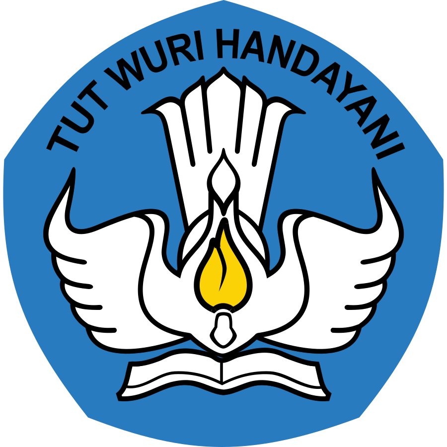 Logo Kementerian Pendidikan Tinggi, Sains, dan Teknologi